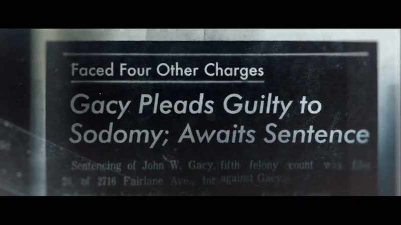 On the night of the sentencing