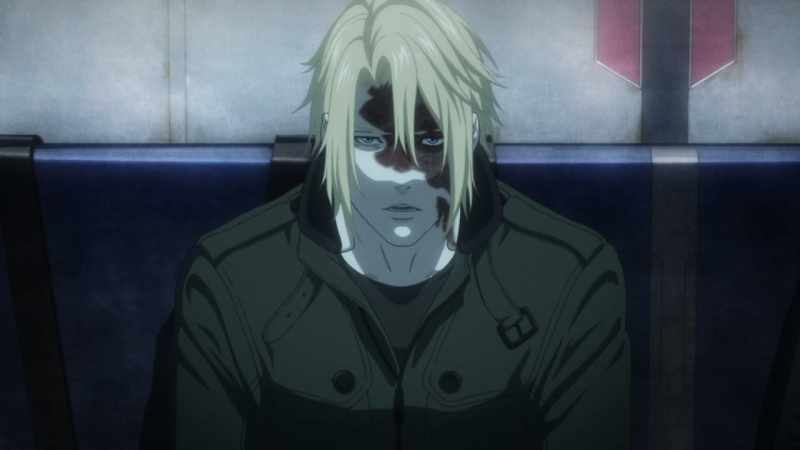 On the orders of Director Yabuki