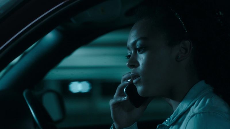 [on the phone] Hi. This is Owen Thorne