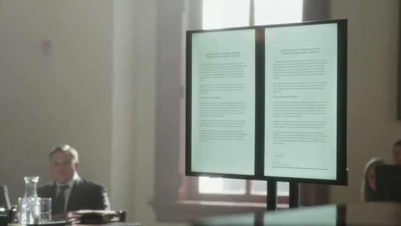On the right is the paper presented by you