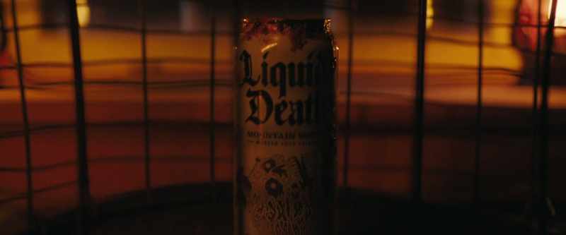 On the side of the can it reads