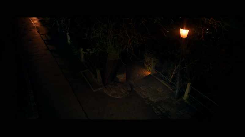 On the third night, the wind died down, and Alexander had vanished