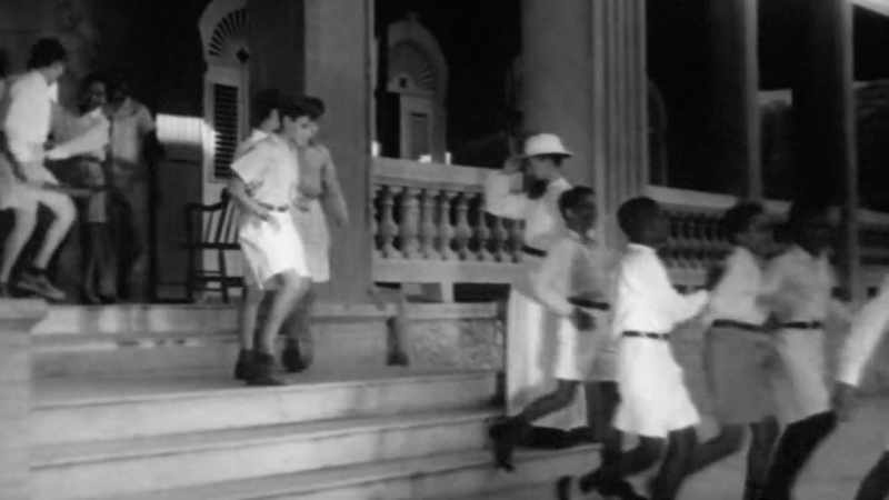On the very first day