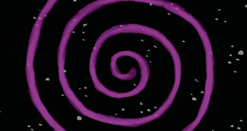 On top of an intersection of time and space
