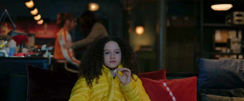 [on TV] …the additional burden of needing to care