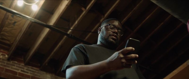 (ON VOICEMAIL) Hey, it's Chris
