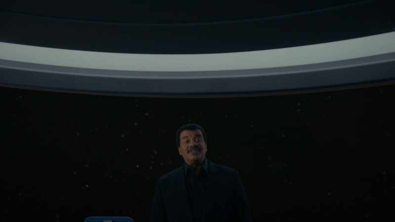 On this voyage, we are bound for a distant galaxy