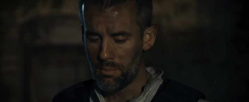 On my way in, I passed what looked like