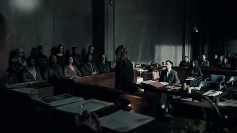 On it you will visit every stop she visited with the defendant