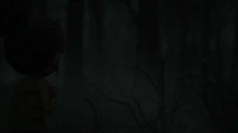 Onari the Brave is not afraid