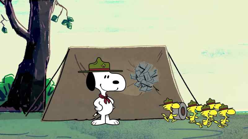 Once a Beagle Scout learns to be handy
