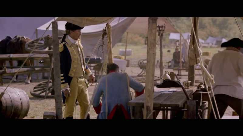 � Once a headstrong and untested young soldier