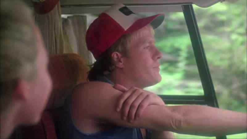 �� Once had a love and it was a gas