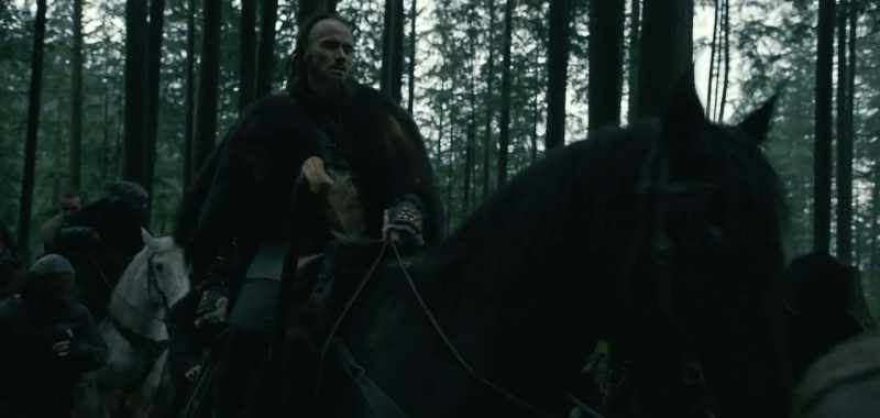 Once a village has been identified with witchcraft