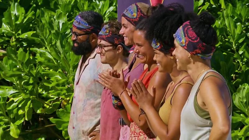 Once again immunity is back up for grabs
