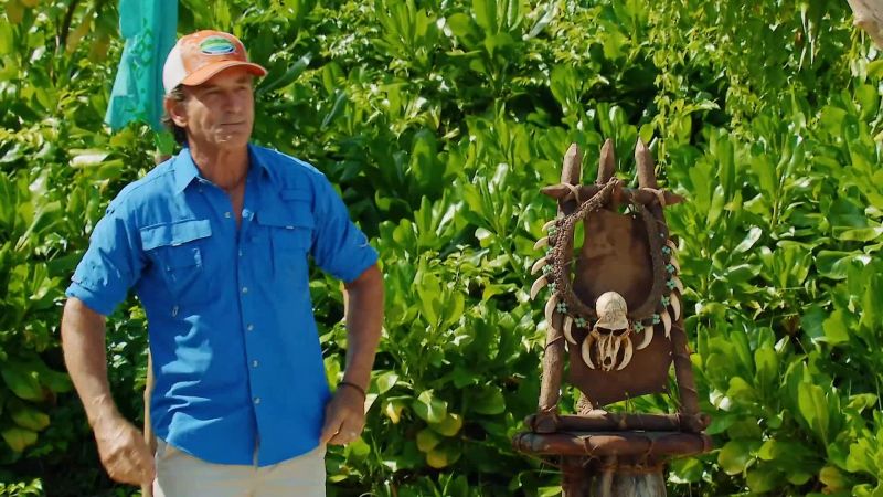 Once again immunity is back up for grabs