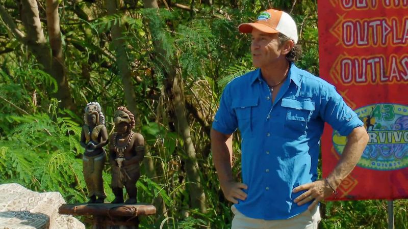 Once again immunity is back up for grabs