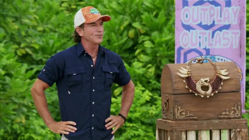 Once again immunity is back up for grabs