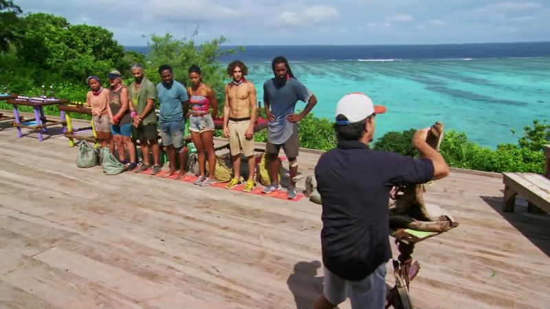Once again immunity is back up for grabs