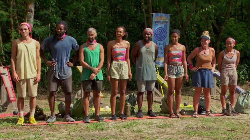 Once again immunity is back up for grabs