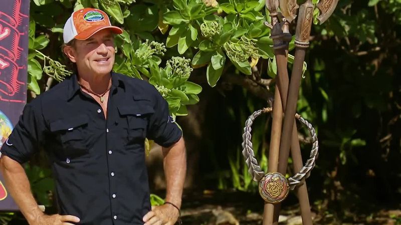Once again immunity is back up for grabs