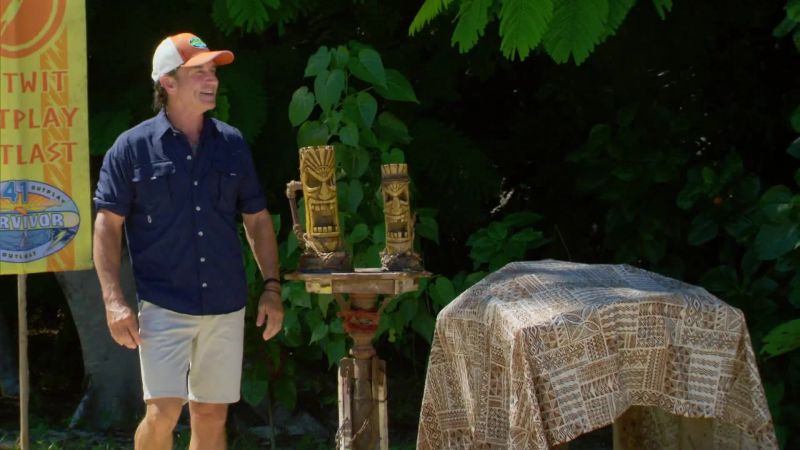Once again immunity is back up for grabs