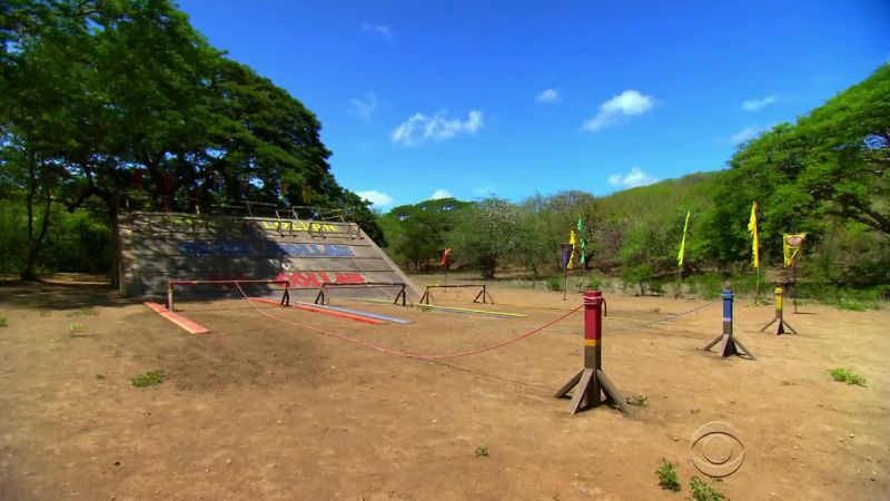 Once again immunity is back up for grabs