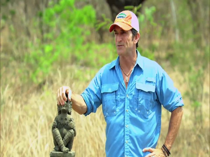 Once again immunity is back up for grabs