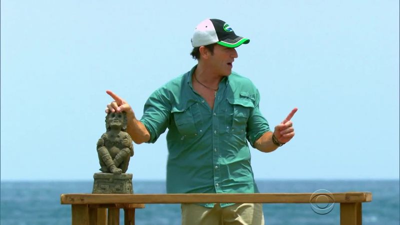 Once again immunity is back up for grabs