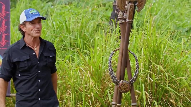 Once again immunity is back up for grabs
