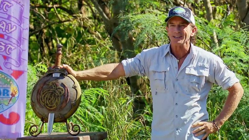 Once again immunity is back up for grabs