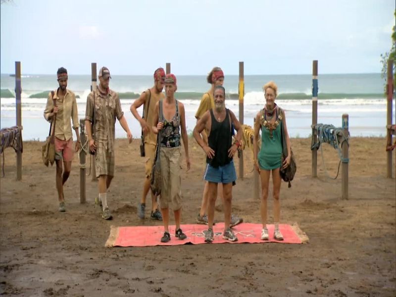 Once again immunity is back up for grabs