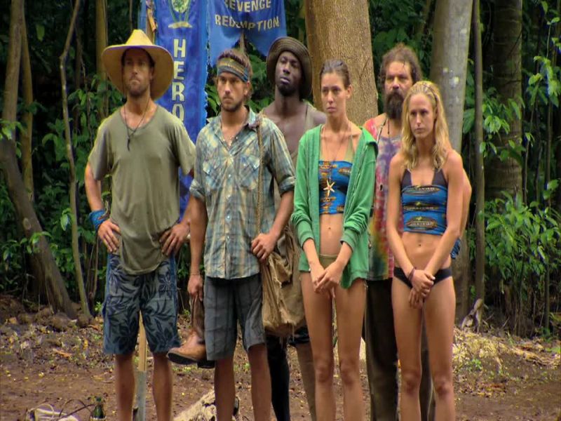 Once again immunity is back up for grabs