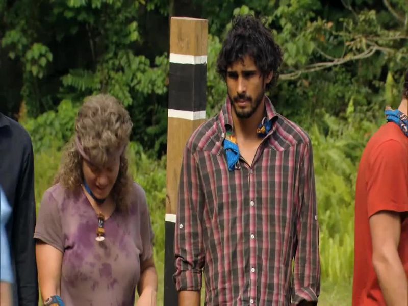 Once again immunity is back up for grabs