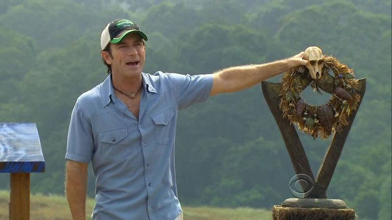 Once again immunity is back up for grabs