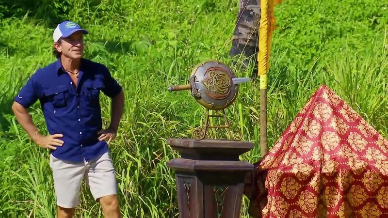 Once again immunity is back up for grabs