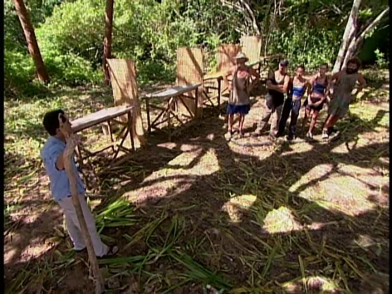 Once again immunity back up for grabs