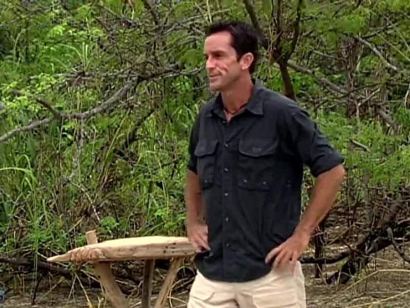 Once again immunity back up for grabs