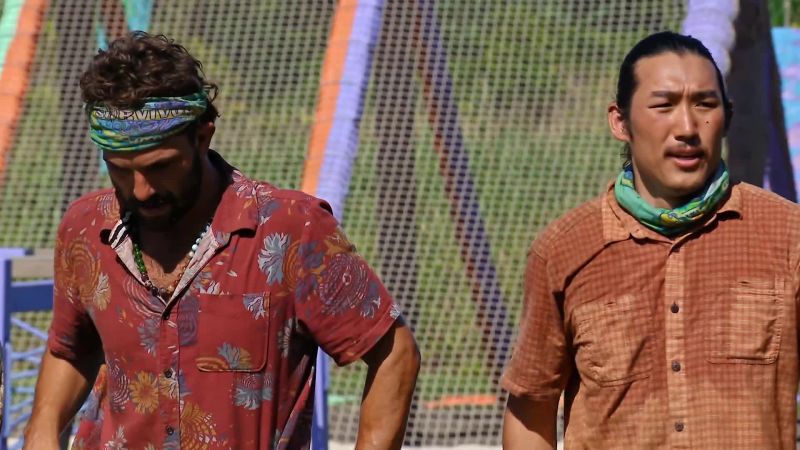 Once again immunity is back up for grabs