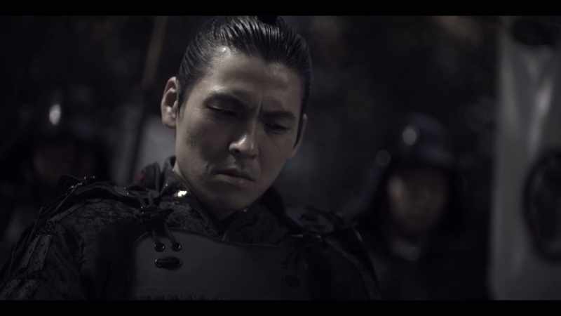 Once battle was joined, Hideaki would join Ieyasu instead