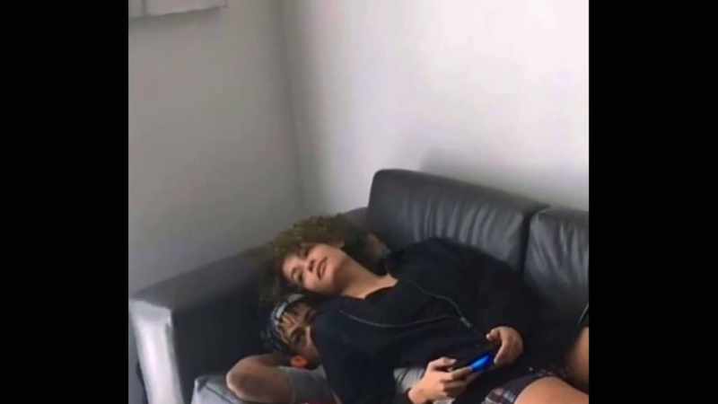 Once it came out, like