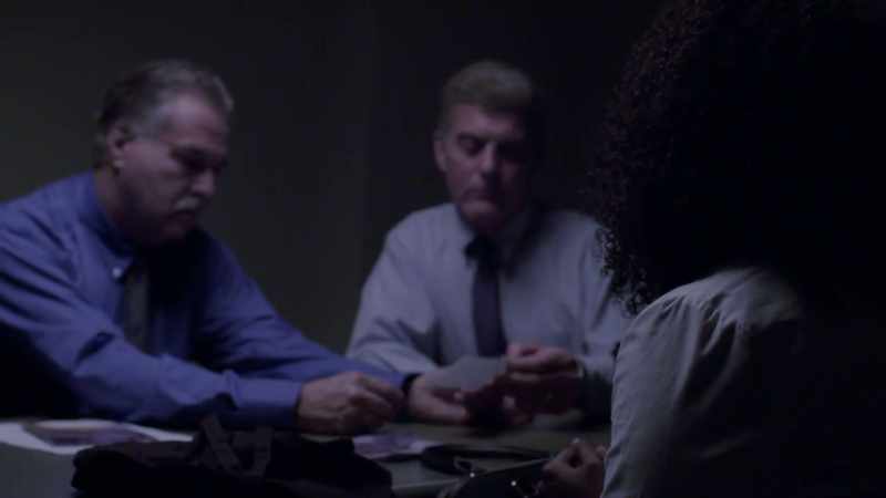 Once Crystal Jones is eliminated as a suspect