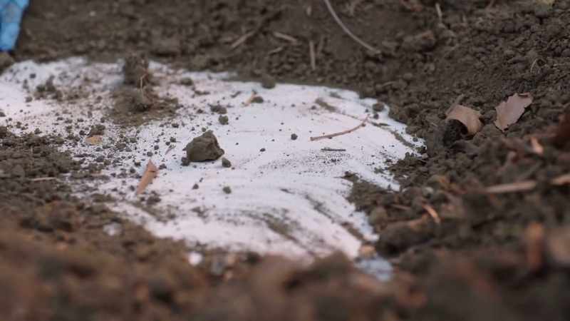 Once we dug deep enough