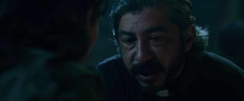 Once El Diablo has your name, you are dead