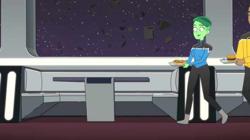 Once they figure things out with those aliens