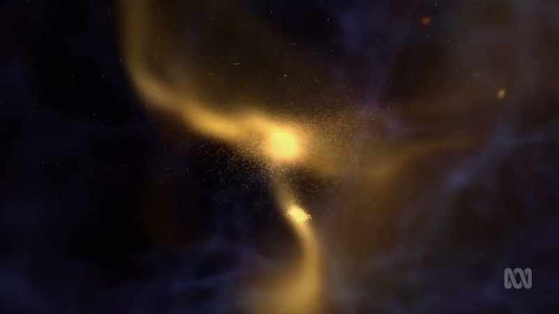 Once you form a star, it dies