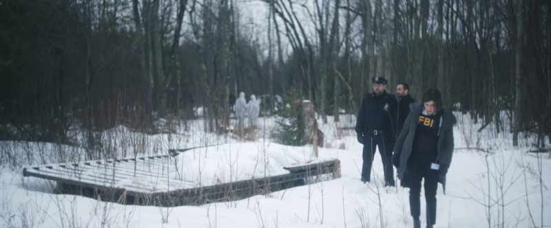 Once we found the body