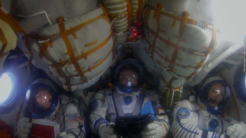 Once we get inside the atmosphere
