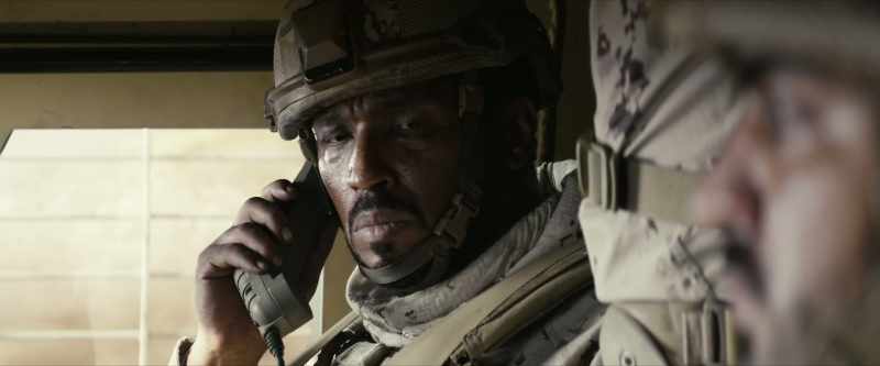 Once you get our boys clear, call it in