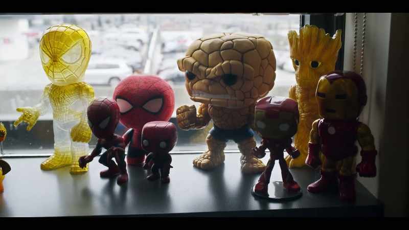 Once you get past creating every Thor and Spider-Man five or six times